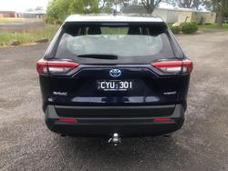 2024 Toyota
                RAV4 GX