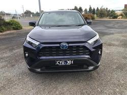 2024 Toyota
                RAV4 GX