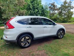 2016 Honda
                CR-V VTi-L
