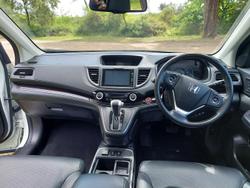 2016 Honda
                CR-V VTi-L