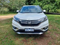 2016 Honda
                CR-V VTi-L