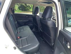 2016 Honda
                CR-V VTi-L