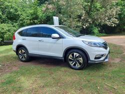 2016 Honda
                CR-V VTi-L