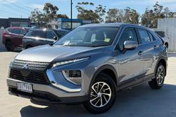 2025 Mitsubishi Eclipse Cross ES