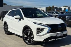 2025 Mitsubishi Eclipse Cross Exceed