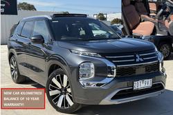 2025 Mitsubishi Outlander Exceed Tourer