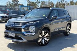 2025 Mitsubishi Outlander Exceed Tourer