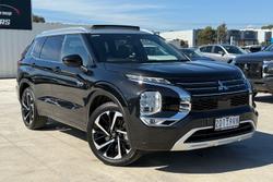 2025 Mitsubishi Outlander PHEV Exceed Tourer