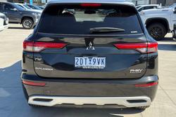 2025 Mitsubishi Outlander PHEV Exceed Tourer