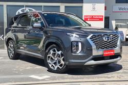2022 Hyundai Palisade Highlander