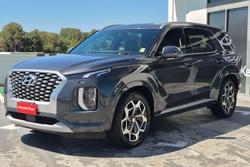2022 Hyundai Palisade Highlander