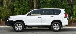 2023 Toyota Landcruiser Prado GX