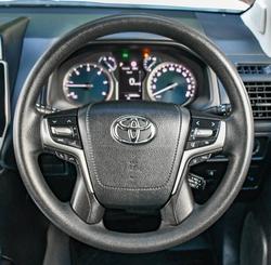 2023 Toyota Landcruiser Prado GX