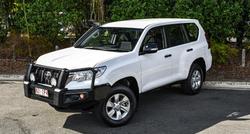 2023 Toyota Landcruiser Prado GX