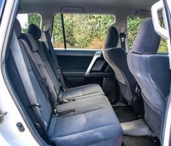 2023 Toyota Landcruiser Prado GX