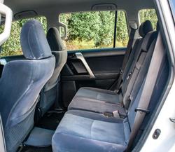 2023 Toyota Landcruiser Prado GX