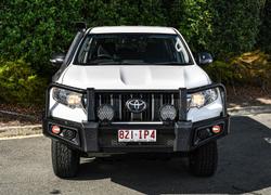 2023 Toyota Landcruiser Prado GX
