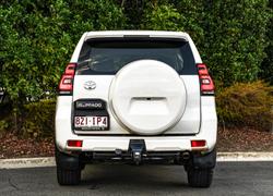 2023 Toyota Landcruiser Prado GX