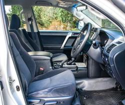 2023 Toyota Landcruiser Prado GX