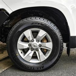 2023 Toyota Landcruiser Prado GX