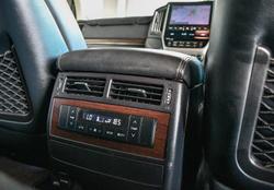 2017 Toyota Landcruiser VX
