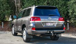2017 Toyota Landcruiser VX