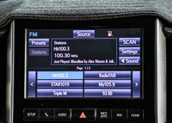 2017 Toyota Landcruiser VX