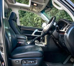 2017 Toyota Landcruiser VX