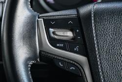 2017 Toyota Landcruiser VX