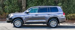 2017 Toyota Landcruiser VX