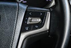 2017 Toyota Landcruiser VX