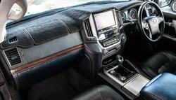 2017 Toyota Landcruiser VX