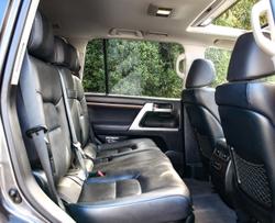 2017 Toyota Landcruiser VX