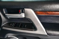 2017 Toyota Landcruiser VX