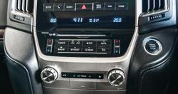 2017 Toyota Landcruiser VX