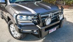 2017 Toyota Landcruiser VX