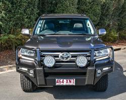 2017 Toyota Landcruiser VX