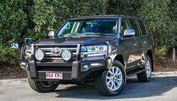 2017 Toyota Landcruiser VX