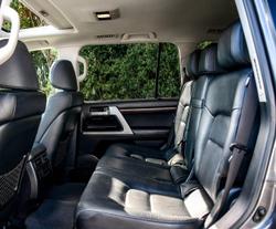 2017 Toyota Landcruiser VX