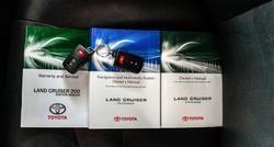 2017 Toyota Landcruiser VX