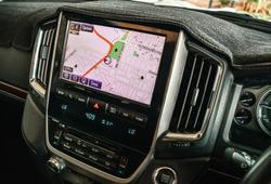 2017 Toyota Landcruiser VX