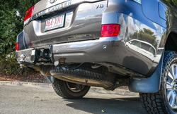 2017 Toyota Landcruiser VX