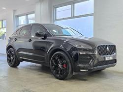 2021 Jaguar
E-PACE P250 R-Dynamic HSE