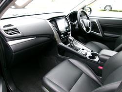 2023 Mitsubishi Pajero Sport GSR