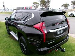 2023 Mitsubishi Pajero Sport GSR