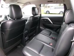 2023 Mitsubishi Pajero Sport GSR