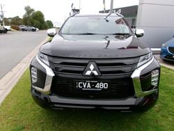 2023 Mitsubishi Pajero Sport GSR