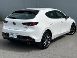 2021 Mazda 3 G20 Evolve