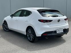 2021 Mazda 3 G20 Evolve