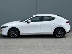 2021 Mazda 3 G20 Evolve